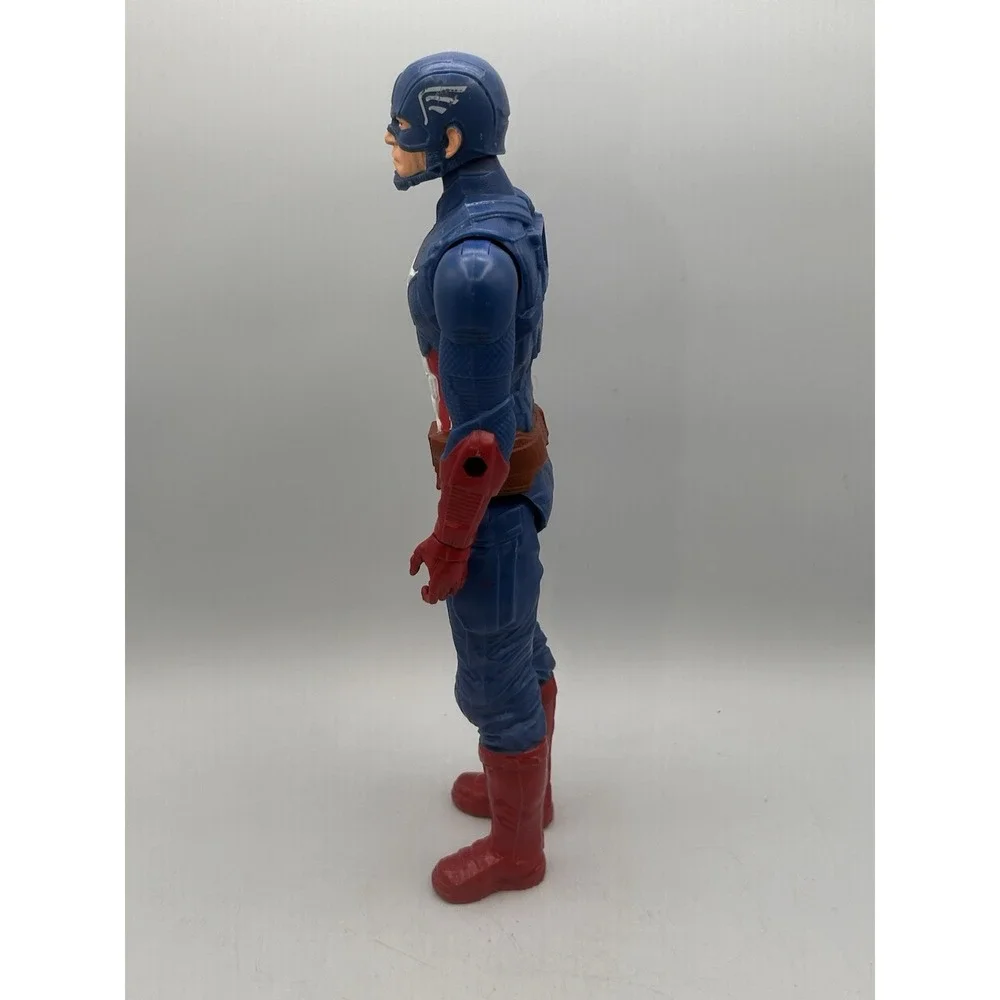 Marvel Avengers Captain America Titan Hero Series Action Figure 12 Inch Toy 2018